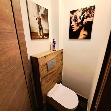 Quarto em Acomodações Particulares Dans Maison D'hote *