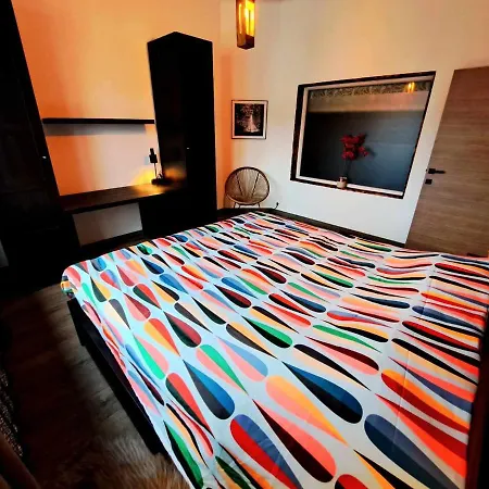 Dans Maison D'hote * Liege