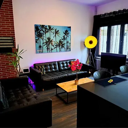 Dans Maison D'hote * Liege