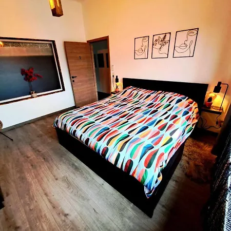 홈스테이 Dans Maison D'hote 리에주