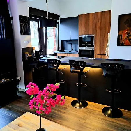 Chambre Privee Dans Une Maison D'Hote Vendégház Liège