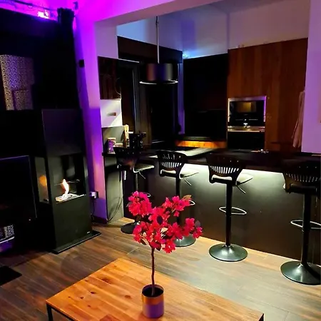 Dans Maison D'hote Liège